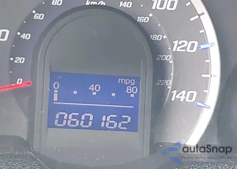 2009 Honda Fit Sport z USA, uszkodzony, nr VIN JHMGE88419S013703